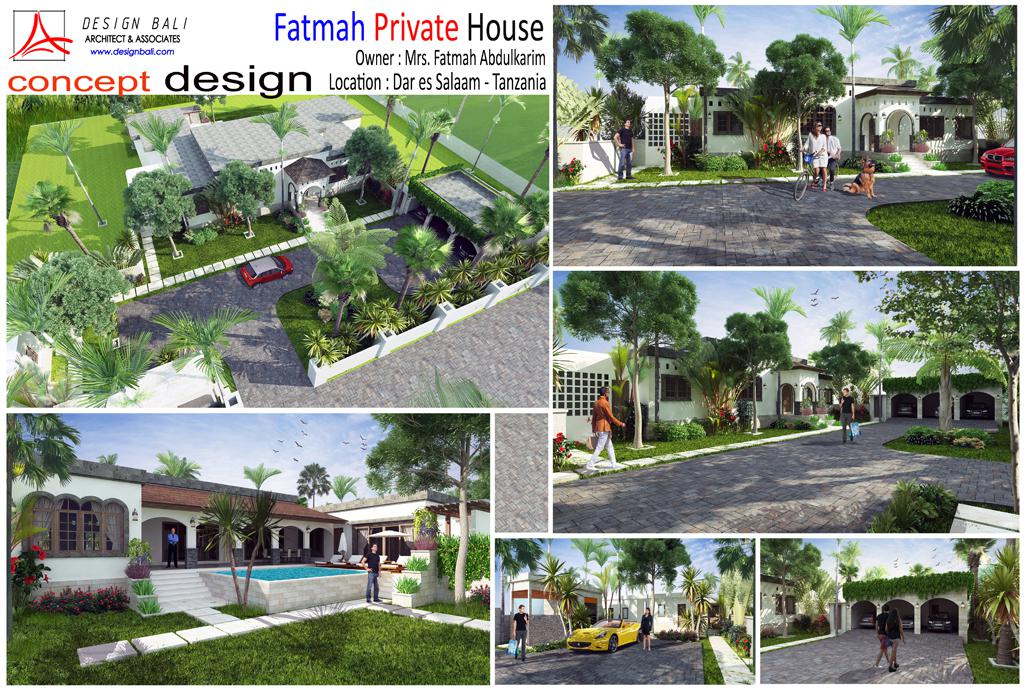 Fatmah Private House