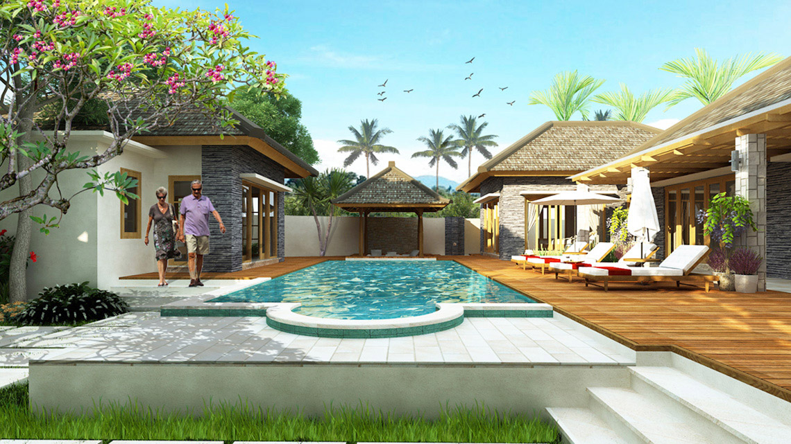 Design Bali Architect