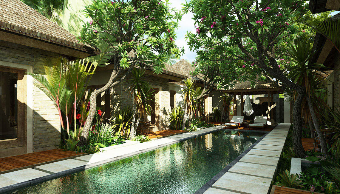 Design Bali Architect