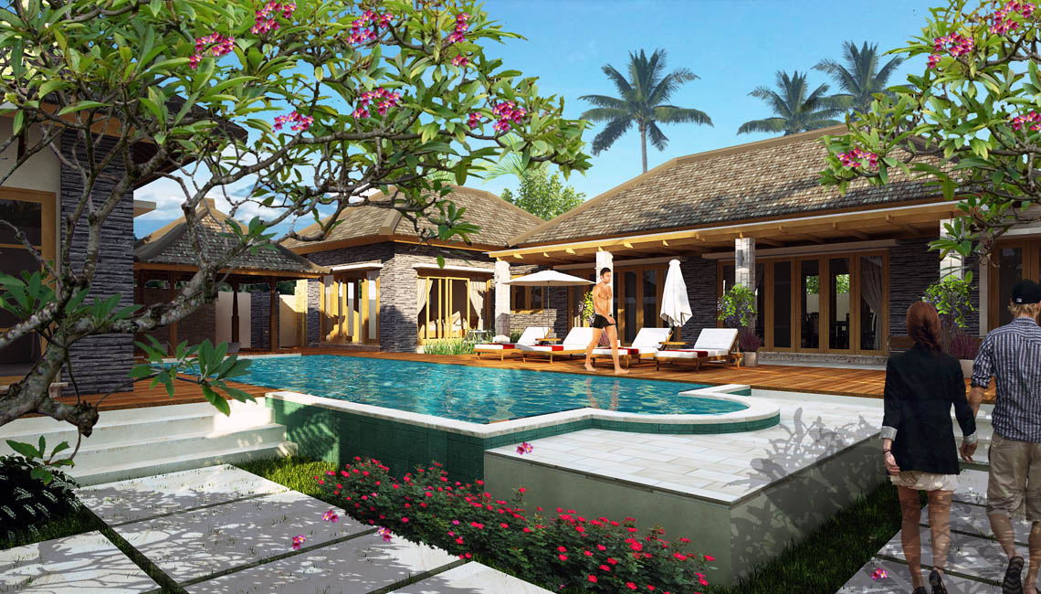 Design Bali Architect