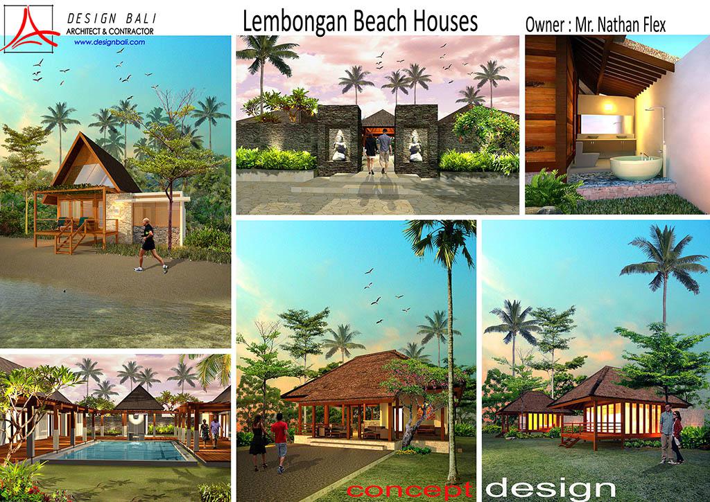 Lembongan Beach House