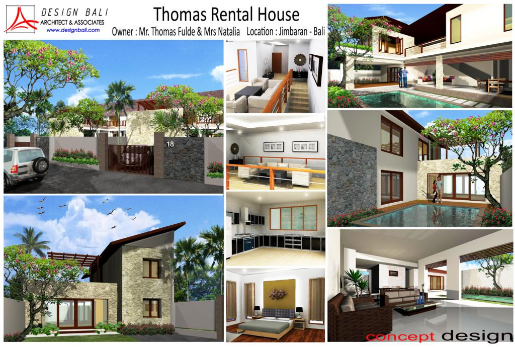 Thomas Rental House