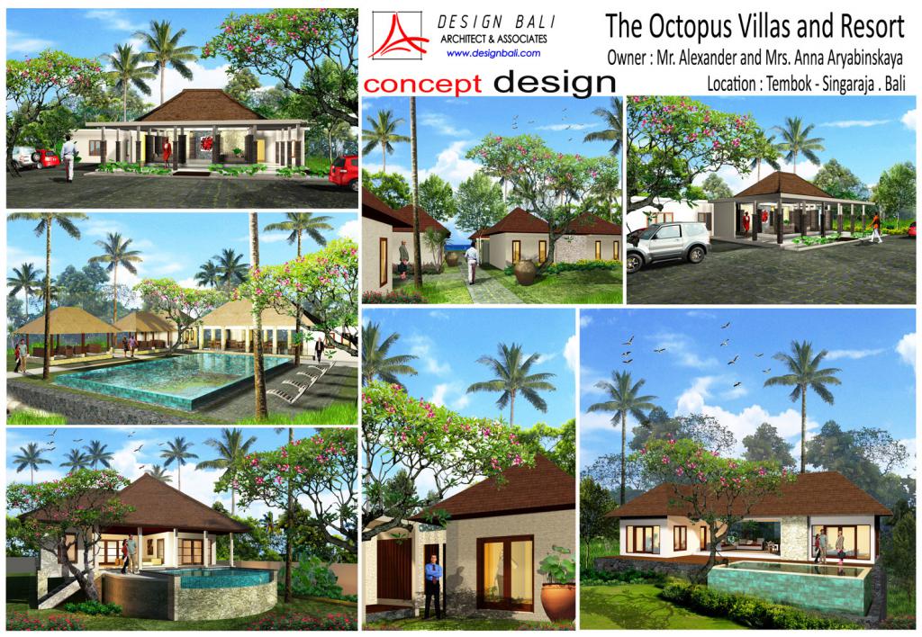 The Octopus Villa & Resort