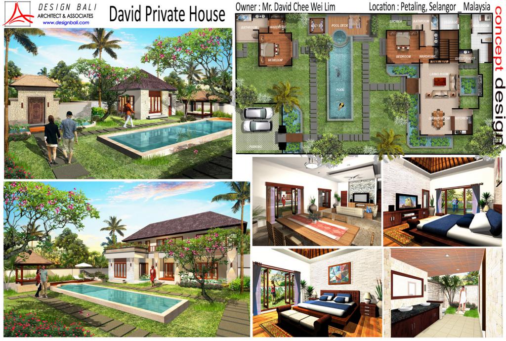 David Private House