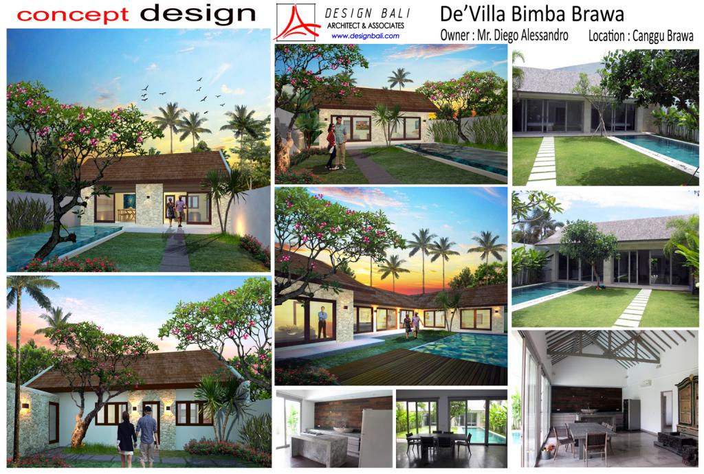 de'Villa Bimba Brawa