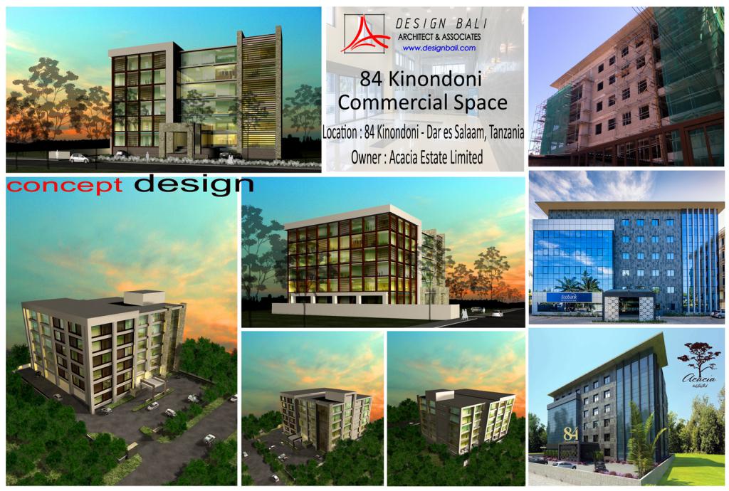 84 Kinondoni Commercial Space